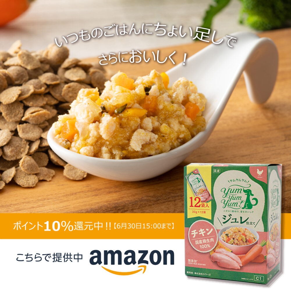 人気のジュレ仕立て_今だけAmazonポイント10％還元中！ | yum yum yum !（ヤムヤムヤム）